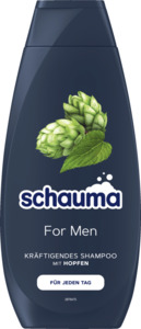 Schwarzkopf Schauma For Men Shampoo