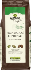 Alnatura Bio Honduras Espresso