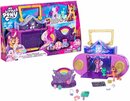 Bild 1 von Hasbro Spielwelt »My Little Pony Zaubermelodie Radio«, mit Spielfiguren Sunny, Pipp und Sparky