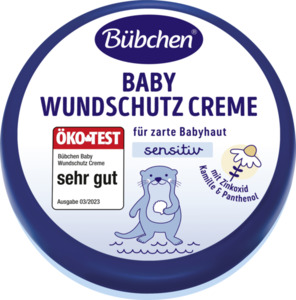 Bübchen Baby Wundschutz Creme Sensitiv