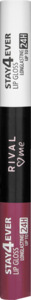 RIVAL loves me Stay4ever Lipgloss 11 raspberry