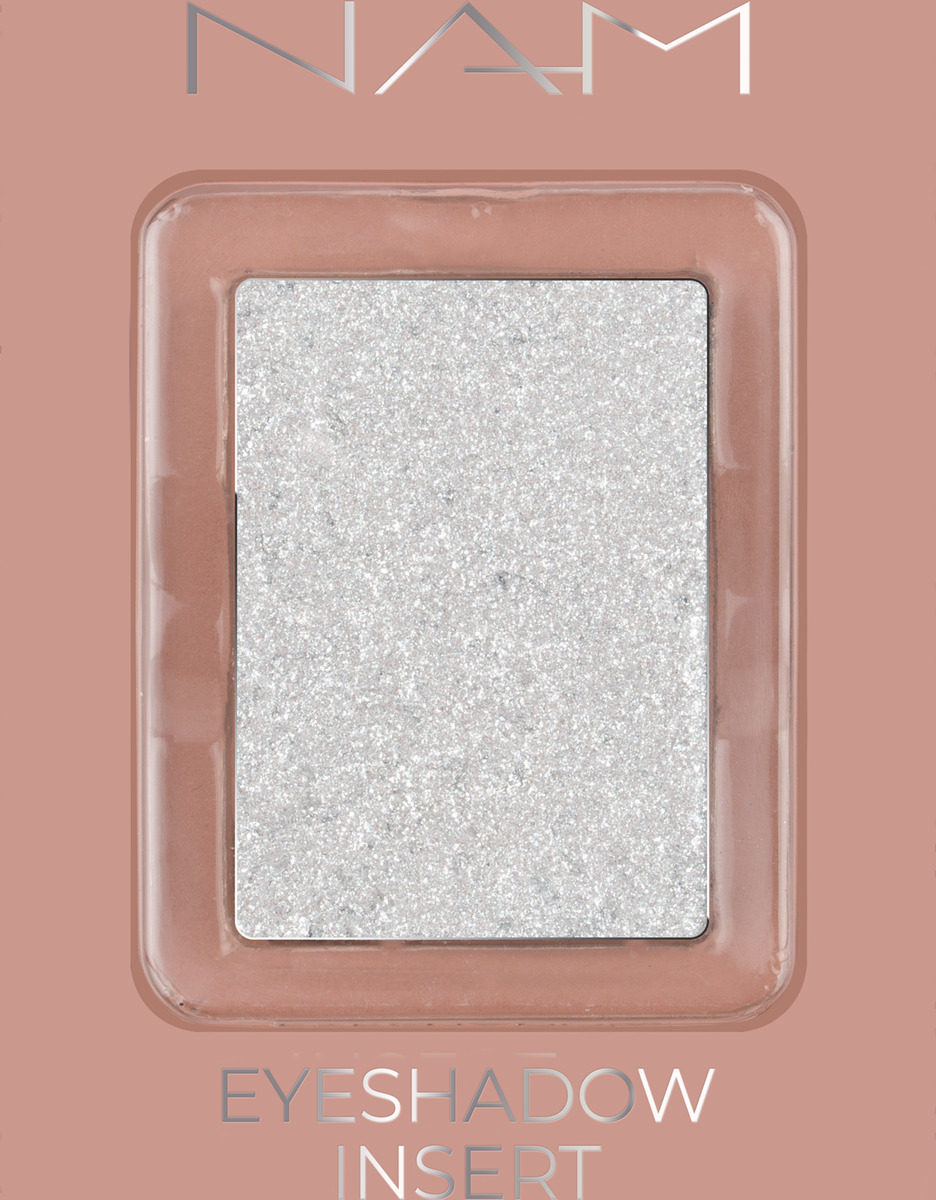 Bild 1 von NAM Foil Eyeshadow Nr. 8 Full Moon, 2,5 g