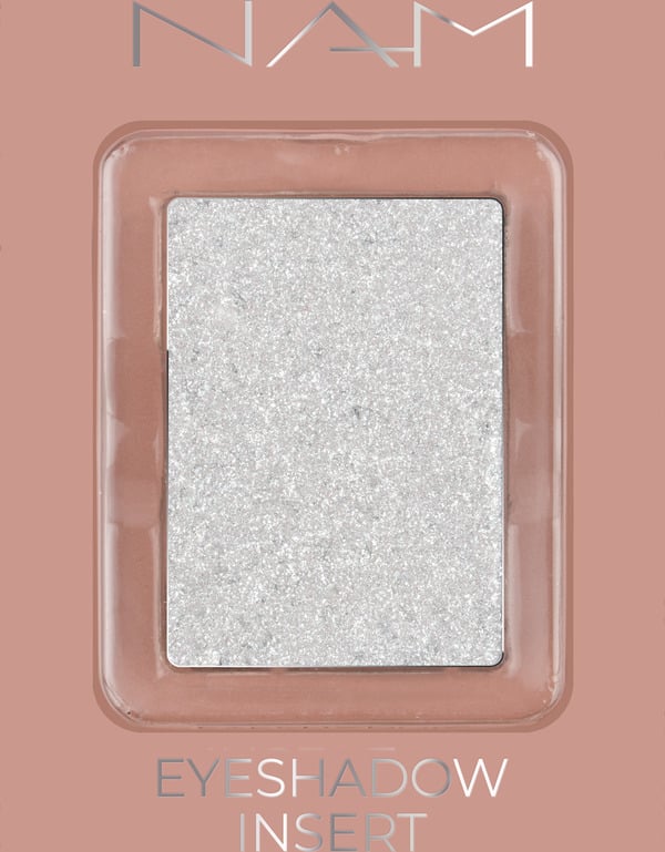 Bild 1 von NAM Foil Eyeshadow Nr. 8 Full Moon, 2,5 g