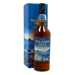Talisker Skye Single Malt Whisky 45,8 % vol 0,7 Liter