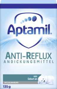 Aptamil ANTI-REFLUX Andickungsmittel von Geburt an
