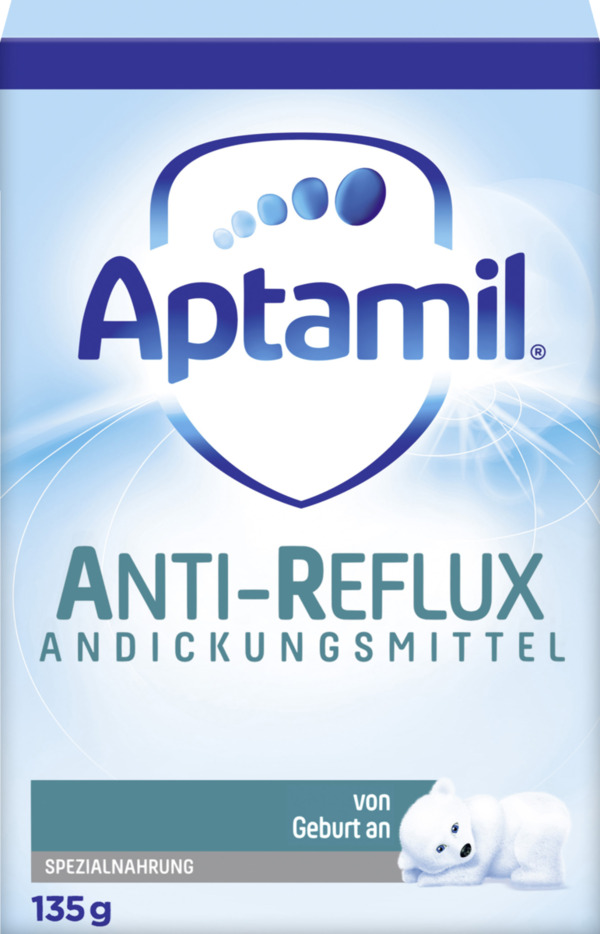 Bild 1 von Aptamil ANTI-REFLUX Andickungsmittel von Geburt an