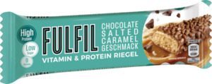 FULFIL Vitamin & Protein Riegel Chocolate Salted Caramel, 55 g