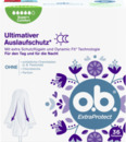 Bild 1 von o.b. ExtraProtect Tampons Super+ Comfort