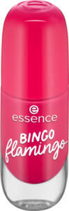 essence gel nail colour 13 - BINGO flamingo