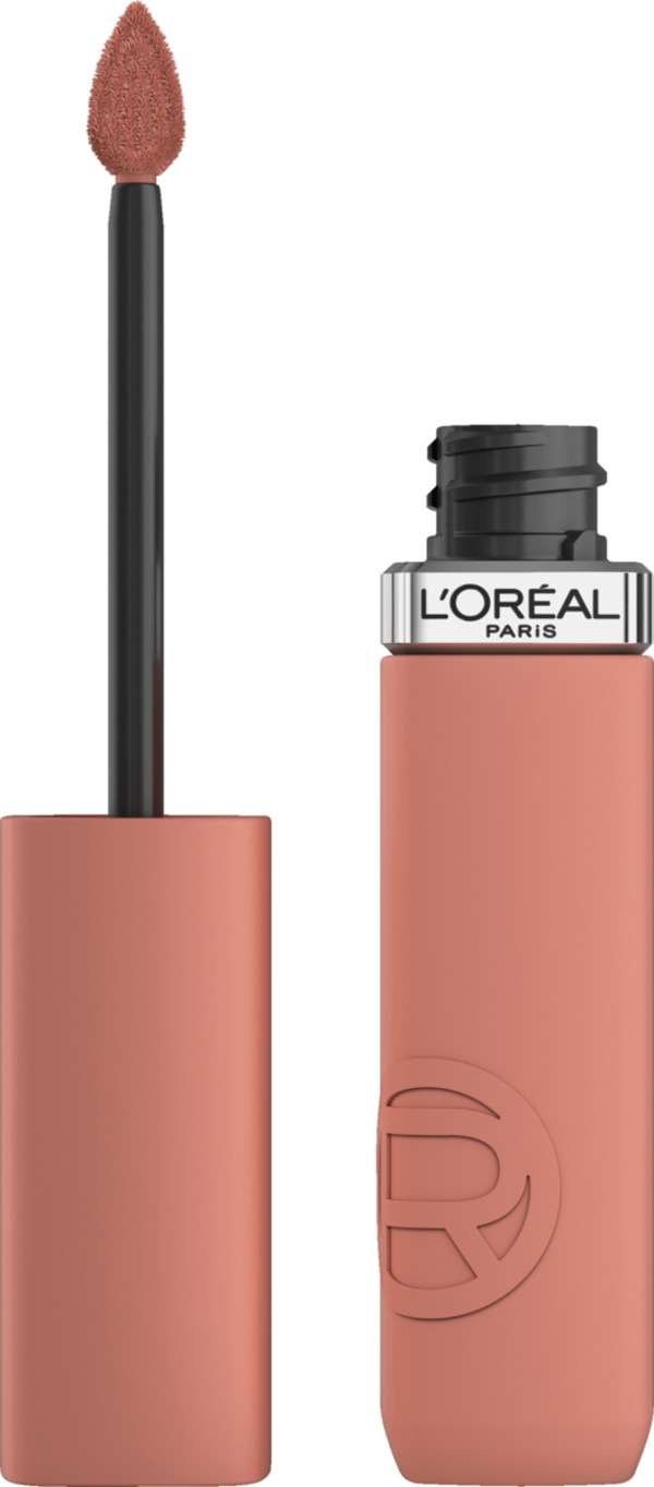 Bild 1 von L’Oréal Paris Infaillible Matte Resistance Nude Attitude 16H Lippenstift 601 Worth It, 5 ml