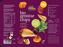 Bild 2 von Best Foodies bio gemüse chips, mix mit meersalz, 70 g