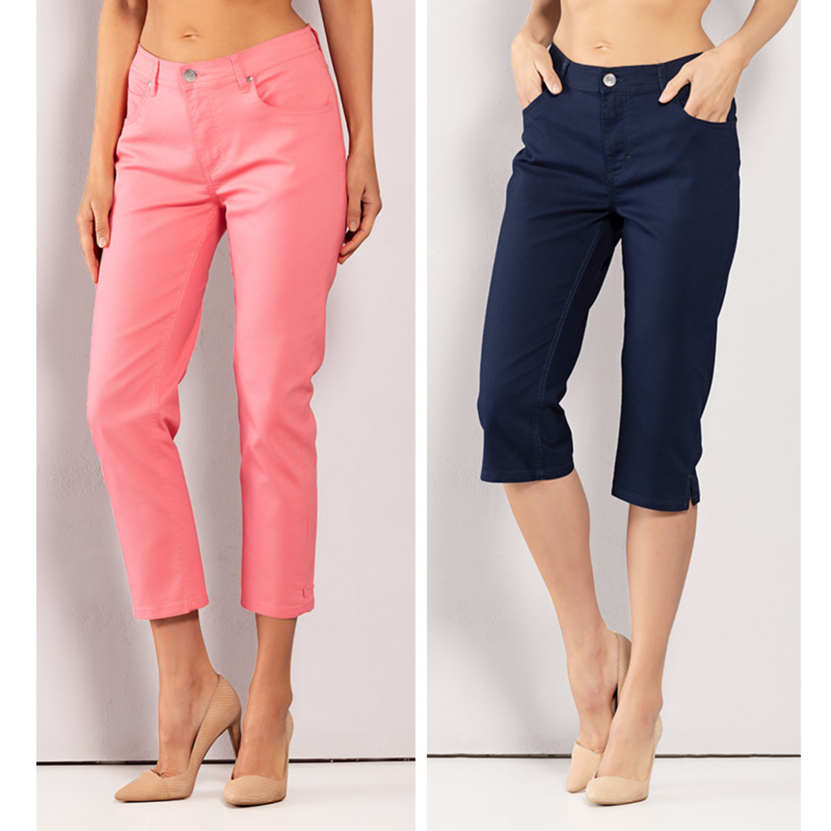 Bild 1 von Ellenor Capri-Jeans