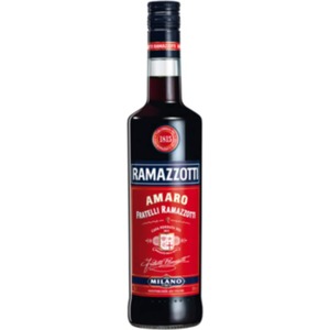 Ramazzotti Amaro 0,7 Liter