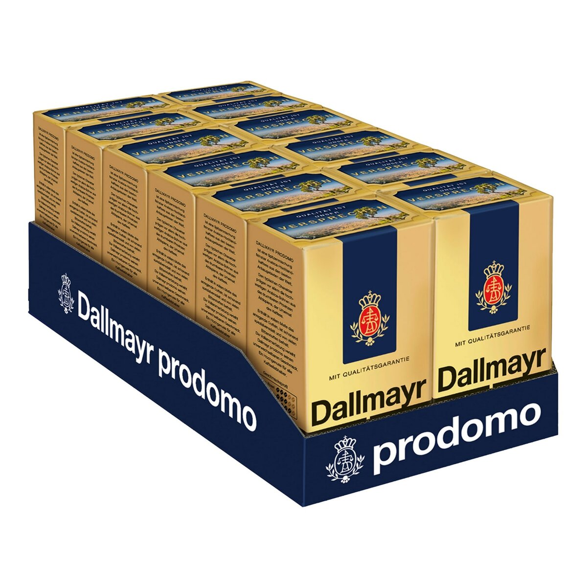 Bild 1 von Dallmayr Prodomo 500g