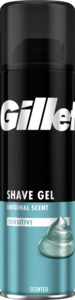 Gillette Rasiergel Sensitive