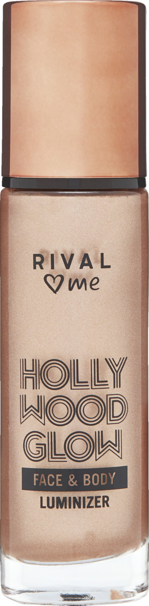Bild 1 von RIVAL loves me Hollywood Glow Face & Luminizer