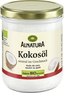 Alnatura Bio Kokosöl neutral im Geschmack