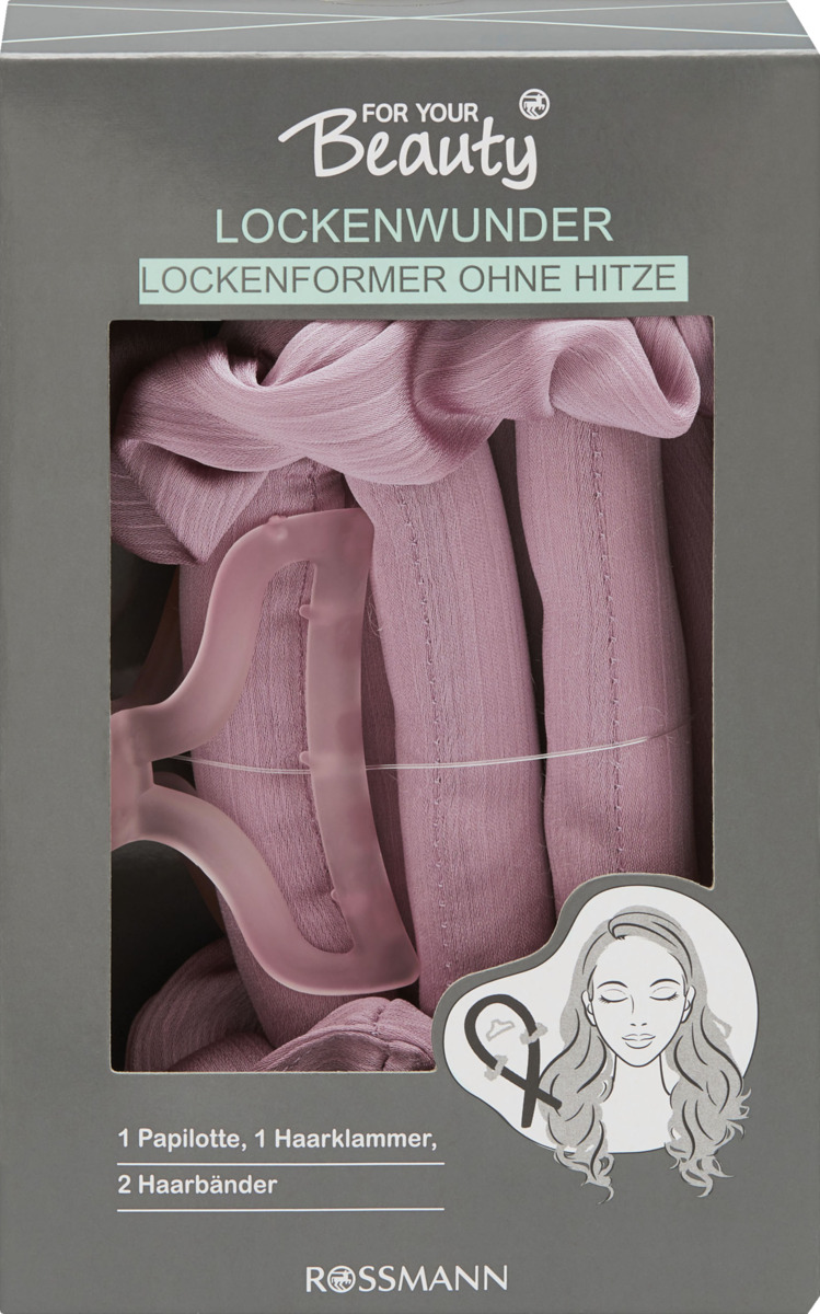 Bild 1 von FOR YOUR Beauty Lockenwunder