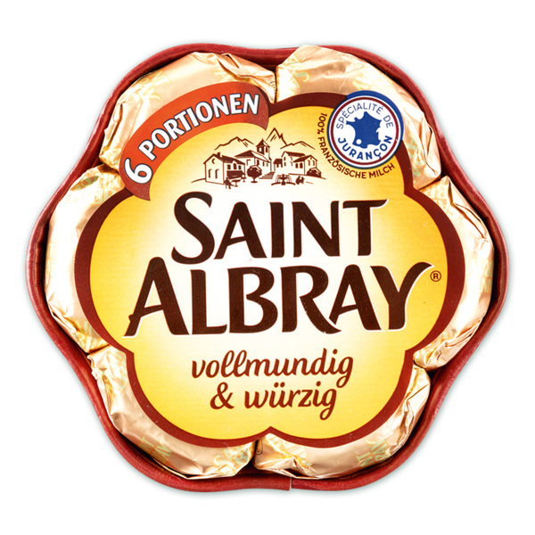 Bild 3 von Saint Albray Weichkäse
