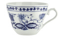 Bild 1 von Kahla Kaffeetasse  "Rosella" Zwiebelmuster blau Porzellan Maße (cm): H: 6,3  Ø: [8.8] Geschirr & Besteck