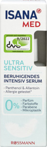 ISANA Beruhigendes Intensiv Serum ultra sensitiv