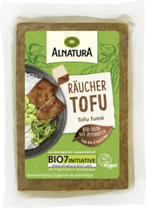 Alnatura Bio Räucher Tofu