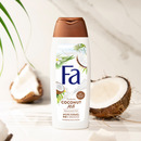 Bild 3 von Fa Pflegende Duschcreme Entdecke Coconut Milk