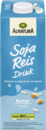 Bild 1 von Alnatura Bio Soja-Reis Drink ungesüßt*