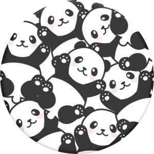 PopSockets PopGrip Pandamonium