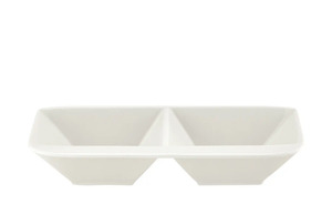 KHG Schale weiß Porzellan Maße (cm): B: 11,5 H: 4,5 Geschirr & Besteck