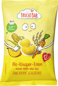 FruchtBar Bio Knusper-Enten 2.83 EUR/100 g