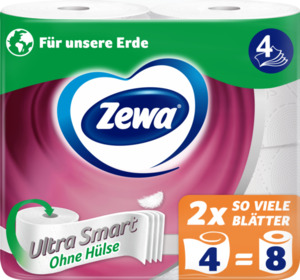 Zewa Toilettenpapier Ultra smart