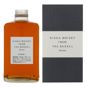Nikka From the Barrel Whisky 51,4 % vol 0,5 Liter