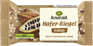 Alnatura Bio Hafer-Riegel Kakao