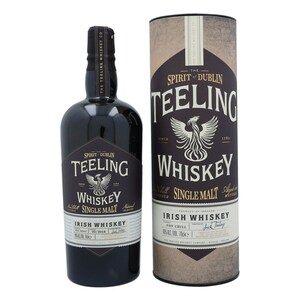 Teeling Single Malt Whisky 46,0 % vol 0,7 Liter