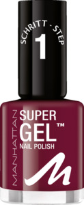 Manhattan Super Gel Nail Polish 685 Seductive Red 37.08 EUR/100 ml