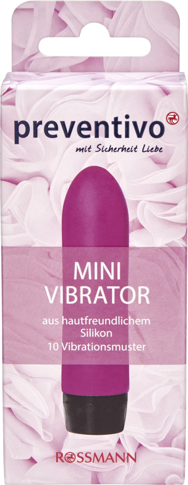 Bild 1 von preventivo Mini-Vibrator