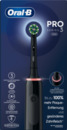 Bild 1 von Oral-B Pro 3 3000 Cross Action Elektrische Zahnbürste Black Edition