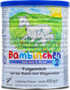 Bild 1 von Bambinchen Bambinchen 2 Folgemilch