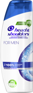 head & shoulders Anti-Schuppen Shampoo For Men