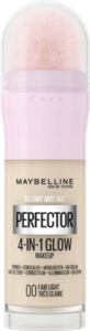 Maybelline New York Instant Perfector Glow 4-in-1 Make-Up 00 Fair-Light