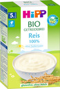 Bild 3 von HiPP Bio-Getreidebrei Reis 100%, ab dem 5. Monat