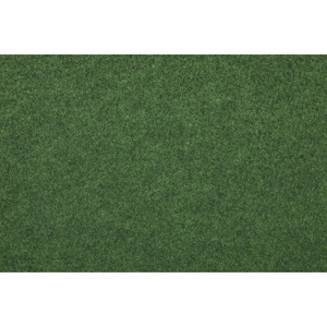 Rasenteppich 'Alteria 41' 133 x 3000 cm grün