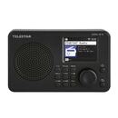 Bild 1 von TELESTAR DIRA M 6i hybrid Radio (Internetradio, USB Musikplayer, kompaktes Multifunktionsradio, DAB+/FM RDS, WiFi, Bluetooth)