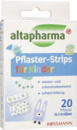 Bild 1 von altapharma Pflaster-Strips für Kinder 20 Stück