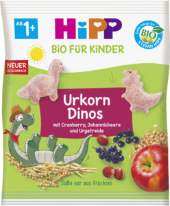 HiPP Bio für Kinder Urkorn Dinos