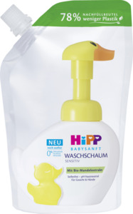 HiPP Babysanft Waschschaum sensitiv, Nachfüller