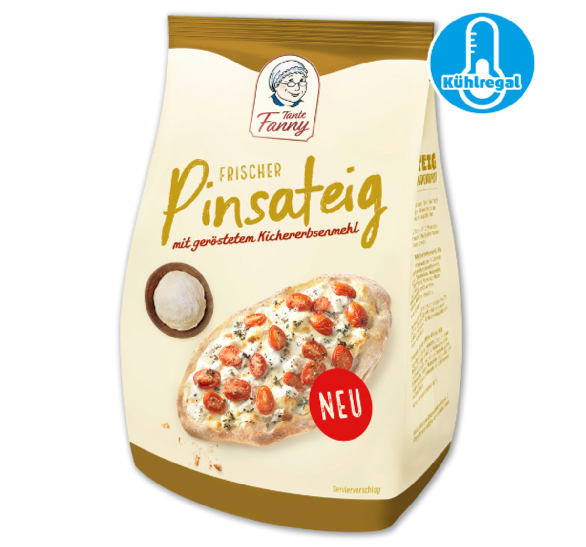 Bild 1 von TANTE FANNY Pinsateig*