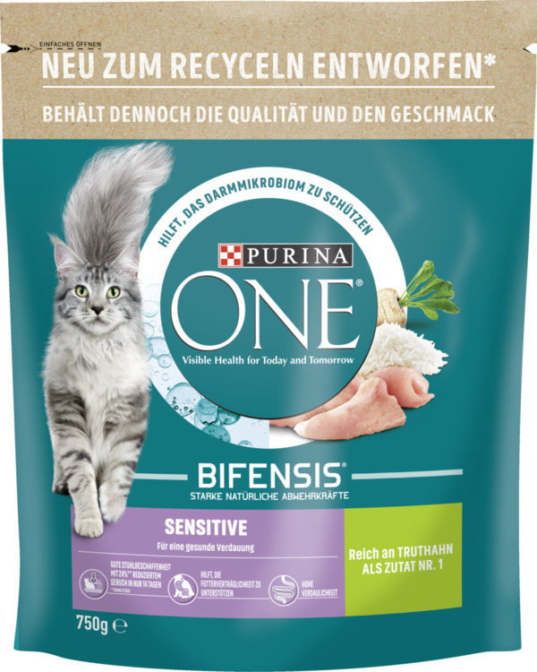 Bild 1 von Purina One SENSITIVE Truthahn