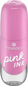 essence gel nail colour 47 - pink INK